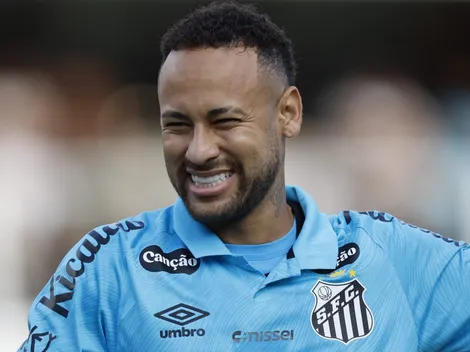 Neymar se torna alvo do Olympique de Marseille e pode deixar o Santos