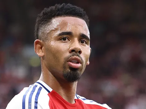 Flamengo tenta empréstimo de Gabriel Jesus