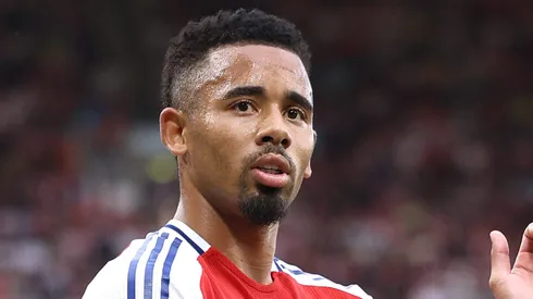 Flamengo quer Gabriel Jesus.