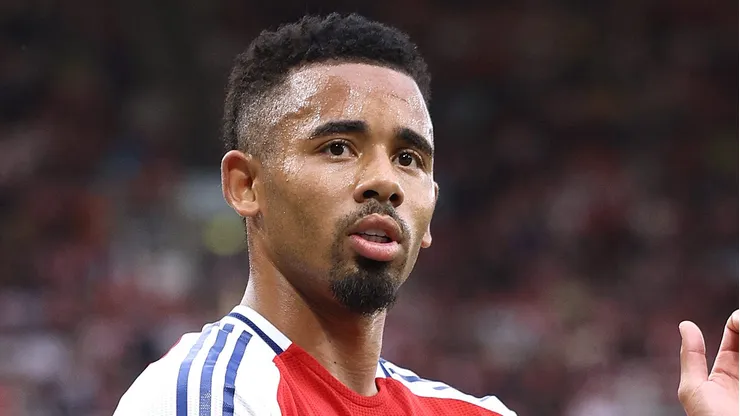 Flamengo quer Gabriel Jesus.