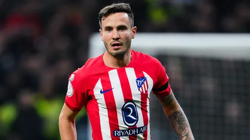 Flamengo surpreende e encaminha a contratação de Samuel Lino após acerto com Saúl. Foto: David Ramos/Getty Images