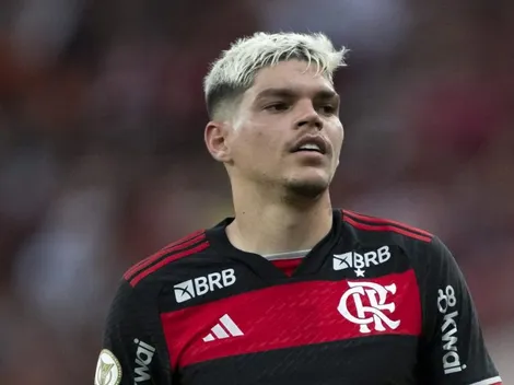 Ayrton Lucas pode ir para o Al-Nassr de Jorge Jesus