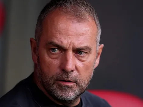 Flick muda o Barcelona e vai jogar no 4-2-3-1