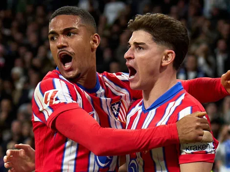 Lino já foi eleito melhor do Atléti; Veja posições do atacante