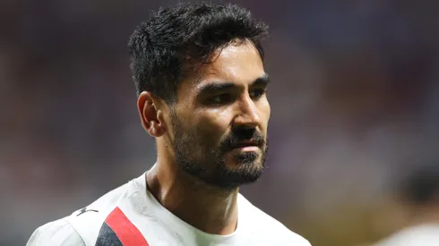 Gundogan pode estar de saída do Manchester City. Foto: Alex Grimm