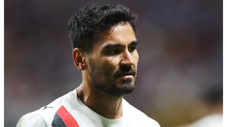 Gundogan pode estar de saída do Manchester City. Foto: Alex Grimm
