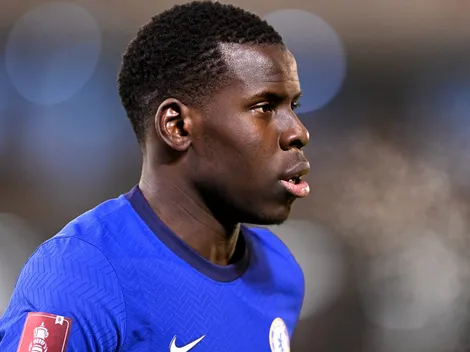 Zouma, zagueiro ex-Chelsea, quer atuar no Brasileirão