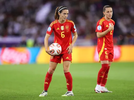 Aitana Bonmati se diz orgulhosa em levar a Espanha a mais uma final da Eurocopa Feminina