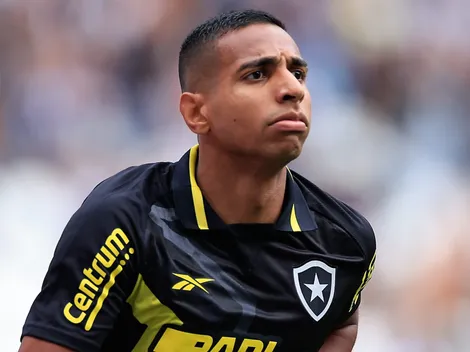 Victor Sá é alvo do Corinthians e já esteve na base do rival