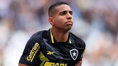 Corinthians quer Victor Sá, ex-Botafogo (Photo by Buda Mendes/Getty Images)
