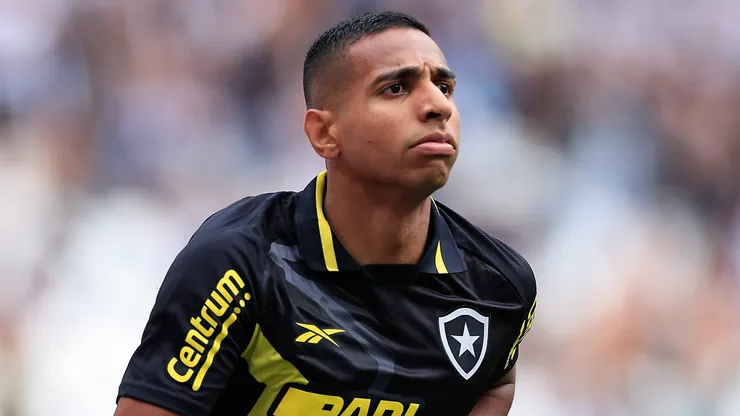 Corinthians quer Victor Sá, ex-Botafogo (Photo by Buda Mendes/Getty Images)