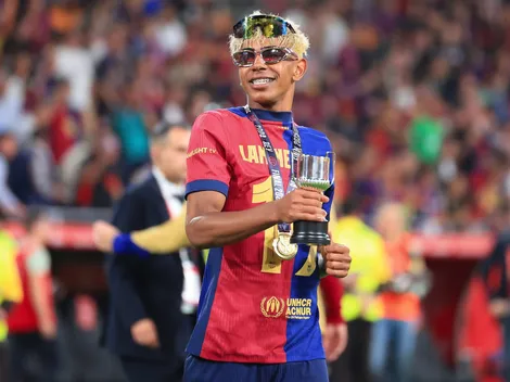 Lamine Yamal afirma que sonha em ganhar várias Bolas de Ouro