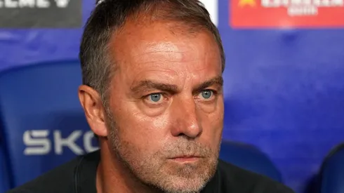 Barcelona é rejeitado por destaque da Serie A Italiana; Atacante quer jogar na Inter de Milão. (Photo by Alex Caparros/Getty Images)