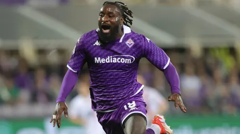 M'bala Nzola, alvo do Flamengo. Foto: Gabriele Maltinti