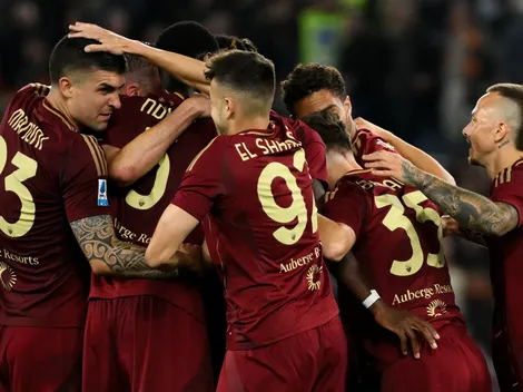 Roma enfrenta o Kaiserslautern depois de goleada no primeiro amistoso