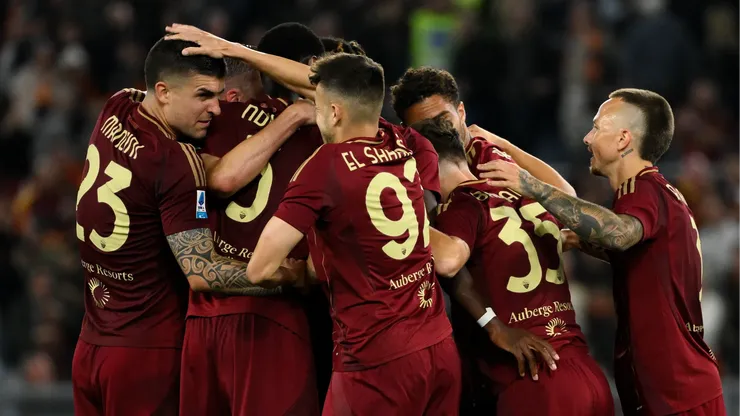 Roma goleou por 9 a 0 no primeiro amistoso da temporada
