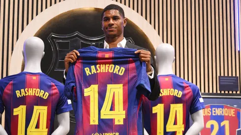 Após anunciar Rashford, Barcelona não perde tempo e acerta a venda de Pau Víctor para o Braga. (Photo by David Ramos/Getty Images)