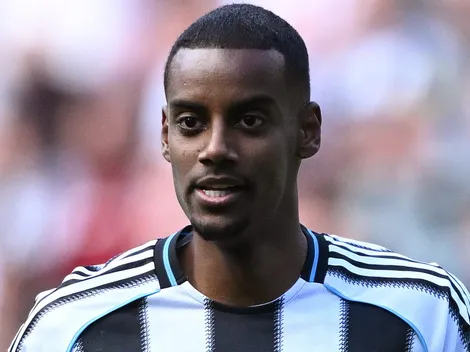 Newcastle quer contratar Sesko para substituir Alexander Isak