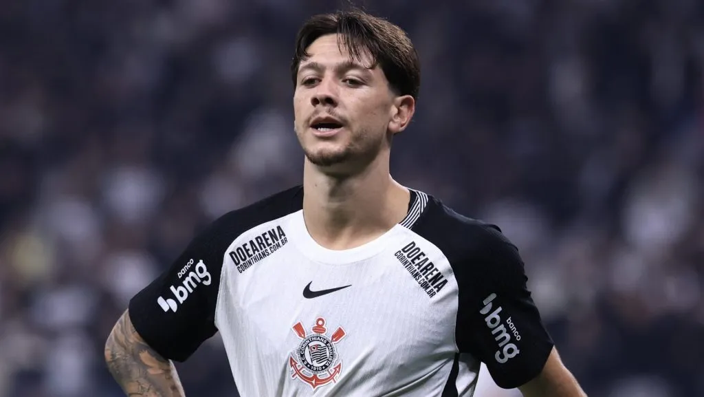 Rodrigo Garro pelo Corinthians