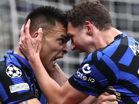 Clube demonstra interesse em Benjamin Pavard da Inter de Milão