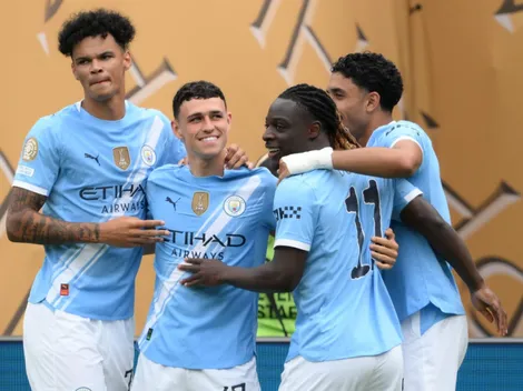 Veja todas as competições que o Manchester City vai disputar