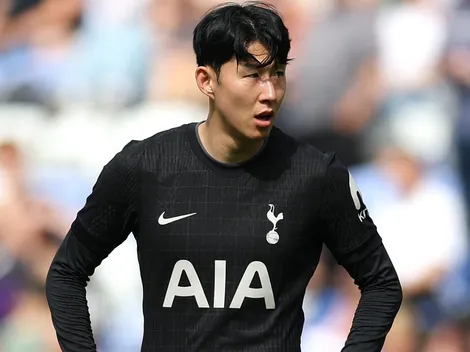 Son recebe oferta para jogar pela equipe do Los Angeles FC