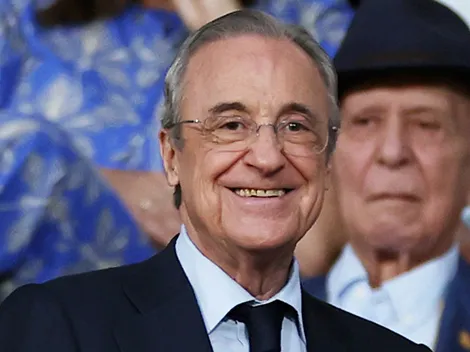 Florentino Pérez decide reformular equipe médica