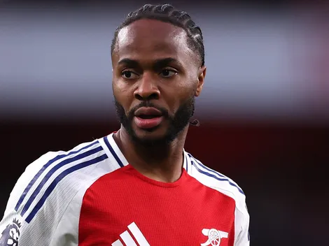 Sterling entra na lista para reforçar o Fulham