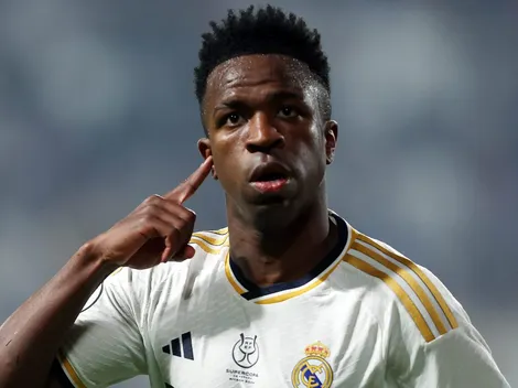 Florentino deve cobrar desempenho de Vini Jr na conversa por renovação