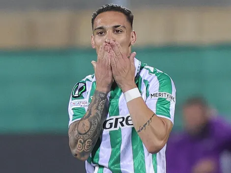 Dupla da Saudi Pro League sonha com Antony