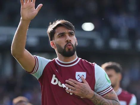 Lucas Paquetá, do West Ham, é absolvido