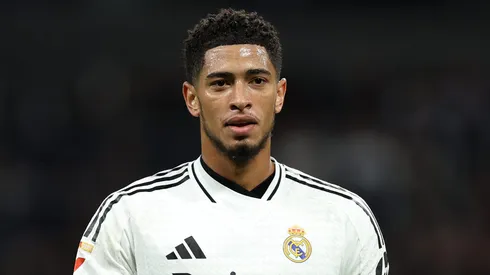 Jude Bellingham, jogador do Real Madrid (Photo by Florencia Tan Jun/Getty Images)