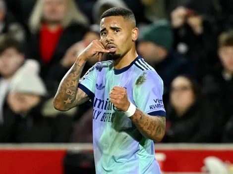 Gabriel Jesus pode ser vendido