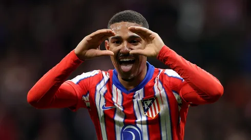 Samu Lino, novo reforço do Flamengo. Foto: Florencia Tan Jun