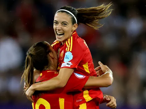 Aitana Bonmati vira a heroína da classificação da Espanha para a final da Eurocopa Feminina