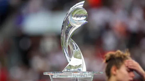 (Photo by Naomi Baker/Getty Images)