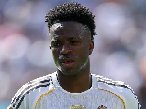 Real Madrid decide que não vai igualar o salário de Vini Jr ao de Mbappé