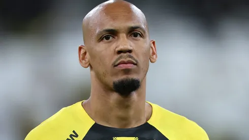 Fabinho está à venda. Foto: Yasser Bakhsh/Getty Images