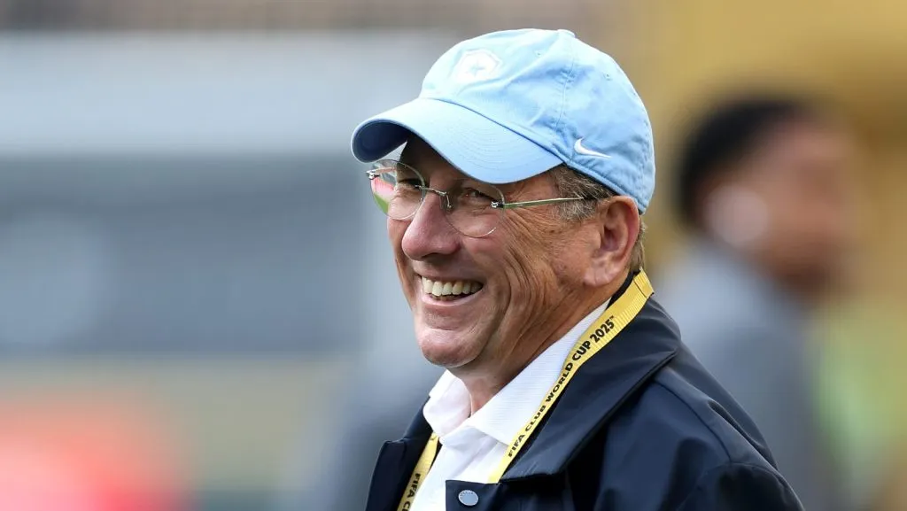 O clube carioca, no entanto, mostra ambição ao mirar jogadores de alto nível no mercado internacional. (Photo by Buda Mendes/Getty Images)