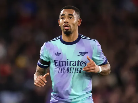 Gabriel Jesus dá “ok” para retorno ao Brasil