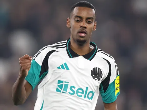 Alexander Isak recusa proposta saudita