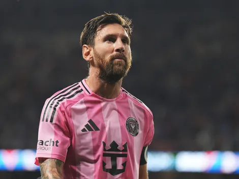Messi se irrita com punição da MLS e pode repensar renovação com o Inter Miami