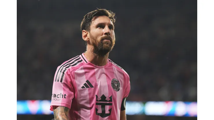 Messi pode sair do Inter Miami ainda este ano