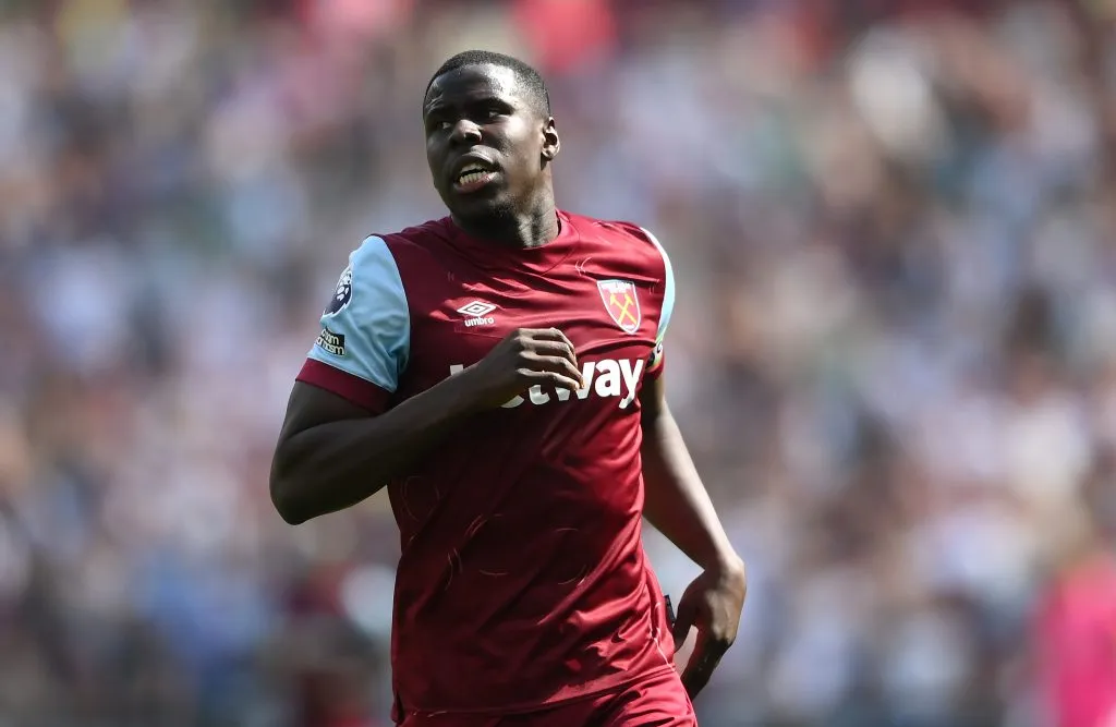 Zouma nos tempos de West Ham (Photo by Alex Davidson/Getty Images)