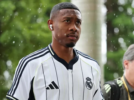 David Alaba não será negociado