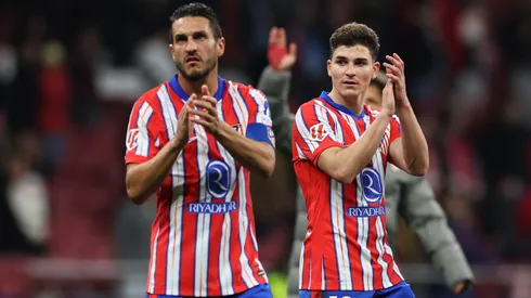 Koke responde crítica de Diego Costa sobre pênalti polêmico na Champions