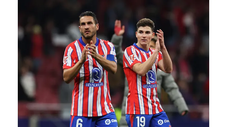 Koke responde crítica de Diego Costa sobre pênalti polêmico na Champions