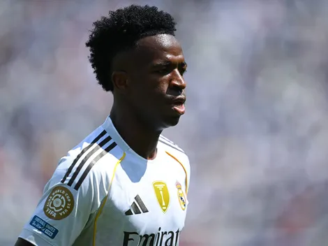 Al Ittihad quer Vini Jr: "Não descarto", diz diretor sobre astro do Real Madrid