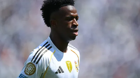 Clube da Arábia cogita Vini Jr para reforçar liga saudita, revela dirigente