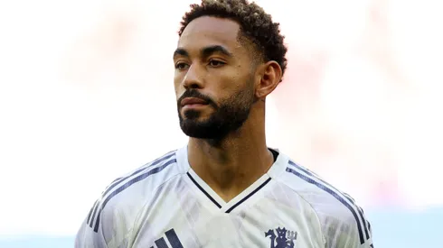 Matheus Cunha é o novo camisa 10 do Manchester United